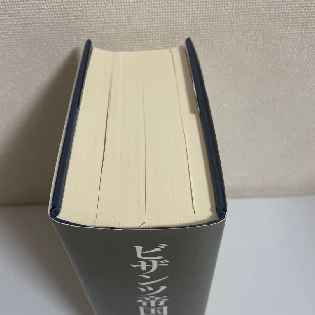 ビザンツ帝国史 尚樹啓太郎 東海大学出版会