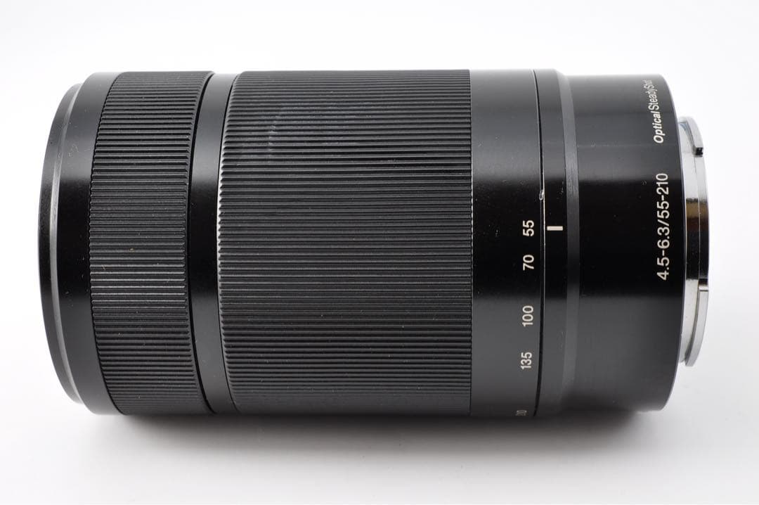 ソニー　SONY E 55-210mm F4.5-6.3 OSS