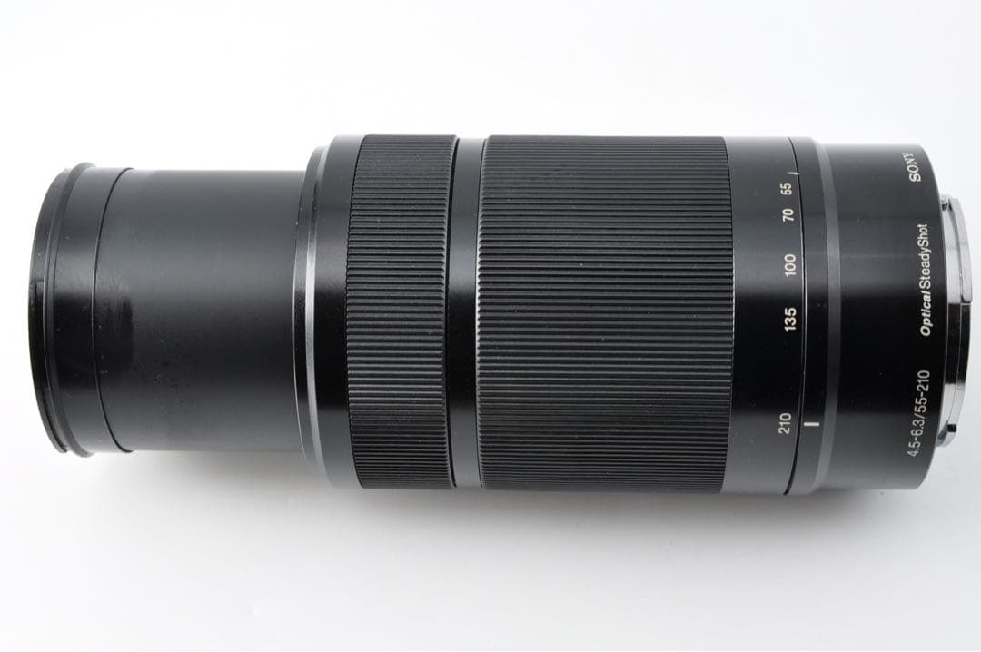 ソニー　SONY E 55-210mm F4.5-6.3 OSS