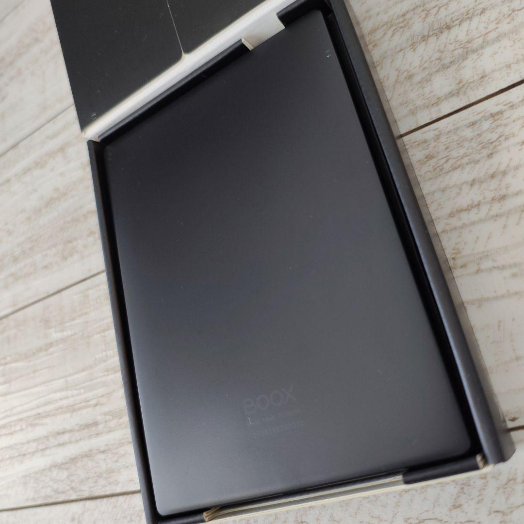 boox poke5BOOX Poke5 本体 純正カバー セット 中古品 - メルカリ