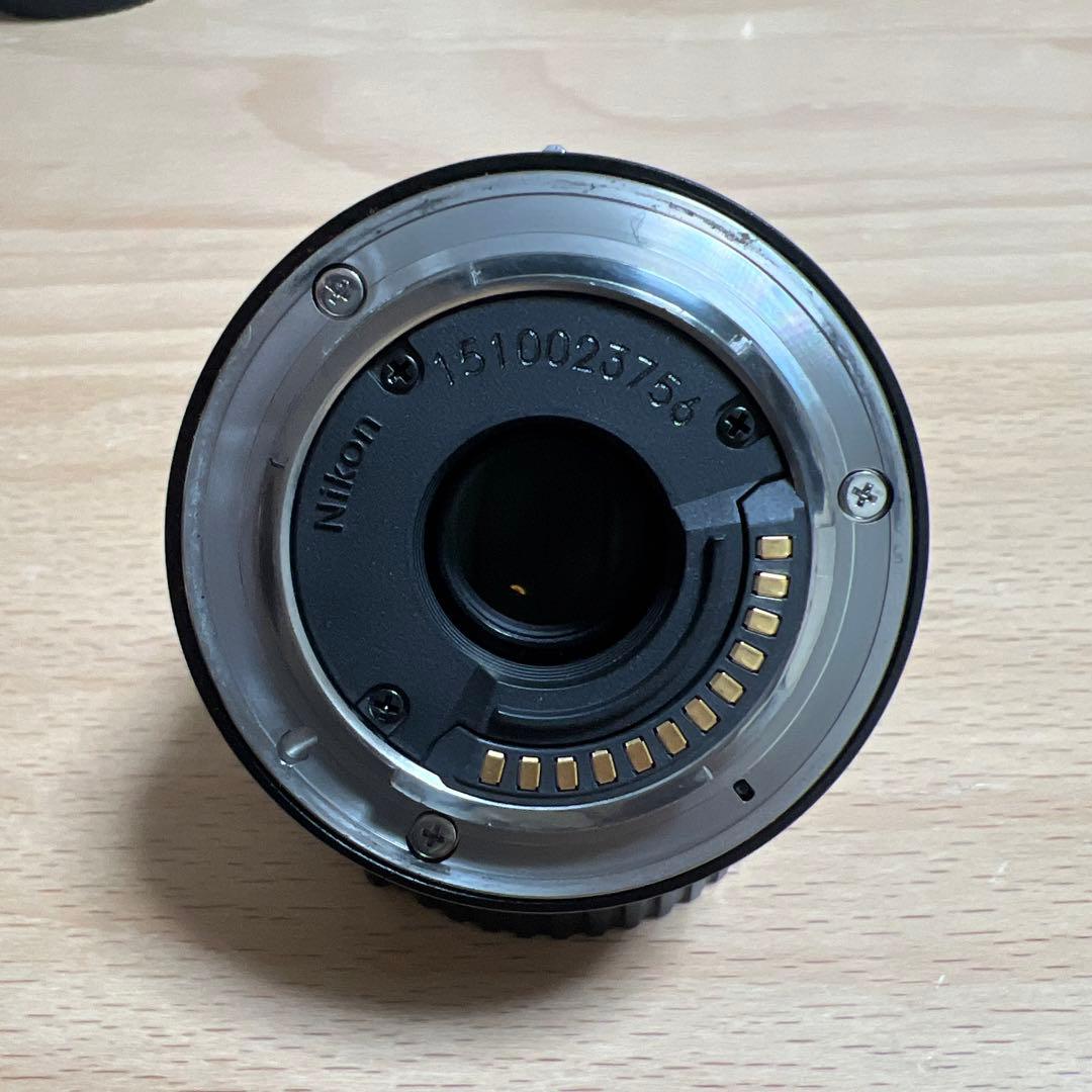 レンズ(単焦点) Nikon 1NIKKOR 18.5mm