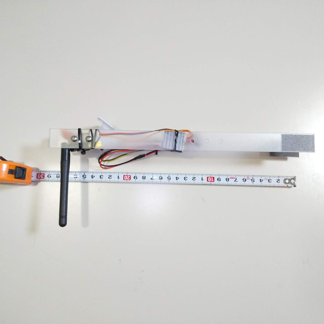 RCカーFPV用 映像送信キット 「カメラマウントキット」 5.8GHz