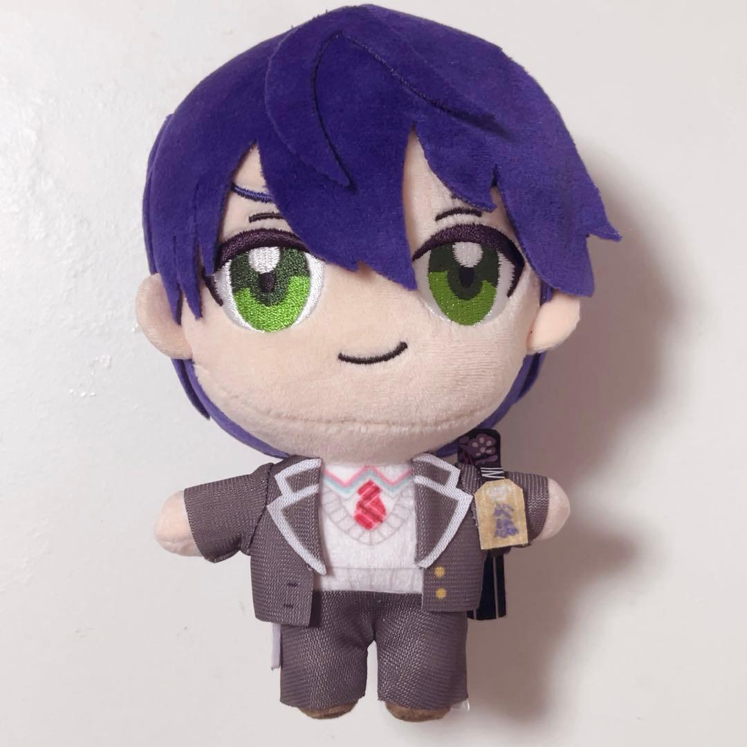 にじさんじ 剣持刀也 ぬいぐるみマスコット もちダヨー ろふまお ROF