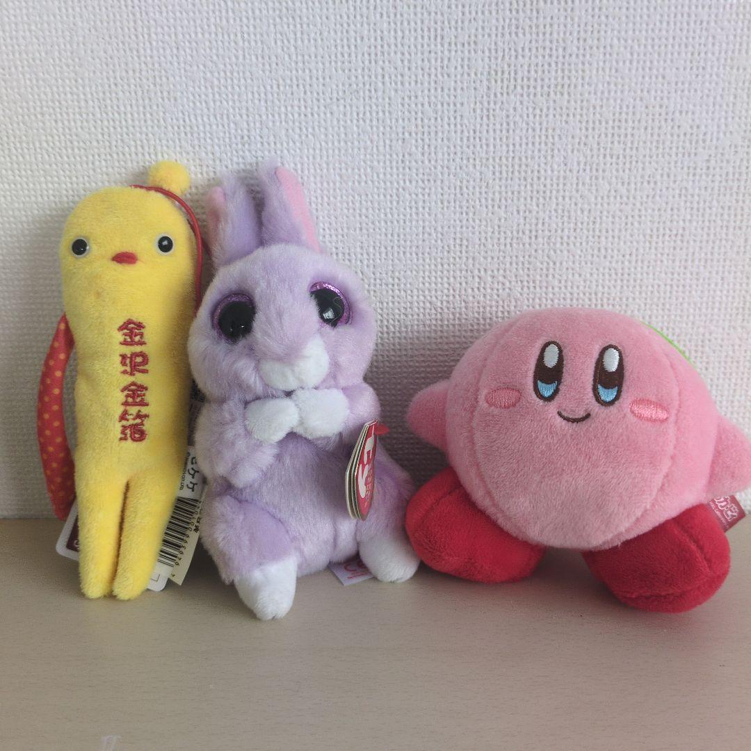 新品ぬいぐるみ 10点まとめ売り - メルカリ