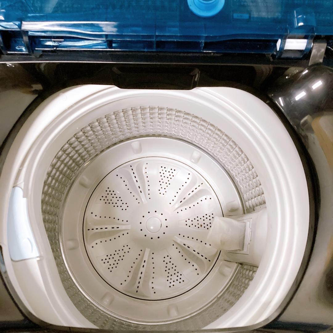 K02165 ハイアール 5.5kg 洗濯機 一人暮らし 小型