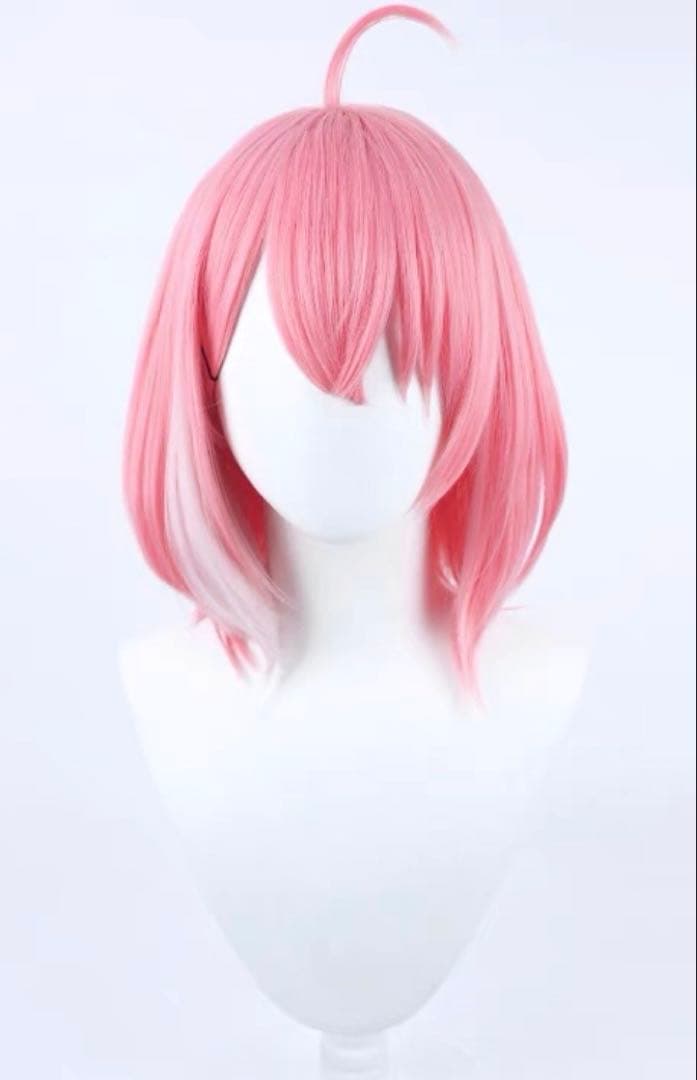 にじさんじ 笹木咲 ウィッグ コスプレ - メルカリ