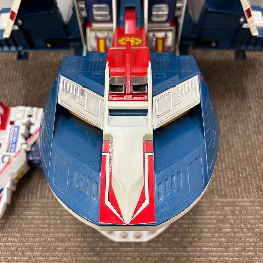 ◎太陽戦隊サンバルカン スーパーミニプラ ビッグスケール ジャガー