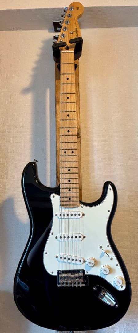 Fender Player Stratocaster 黒 Mexico 22年製 Fender MEXICO】フェンダーメキシコ『エレキギター』LTD Player