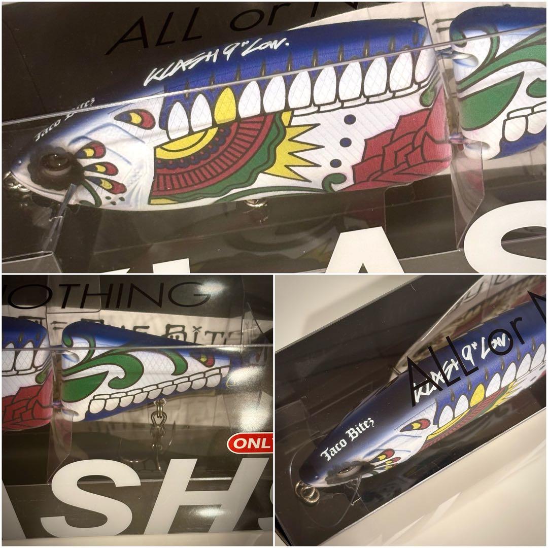 DRT Klash9 x Taco Bitez Day of the Bitez - メルカリ