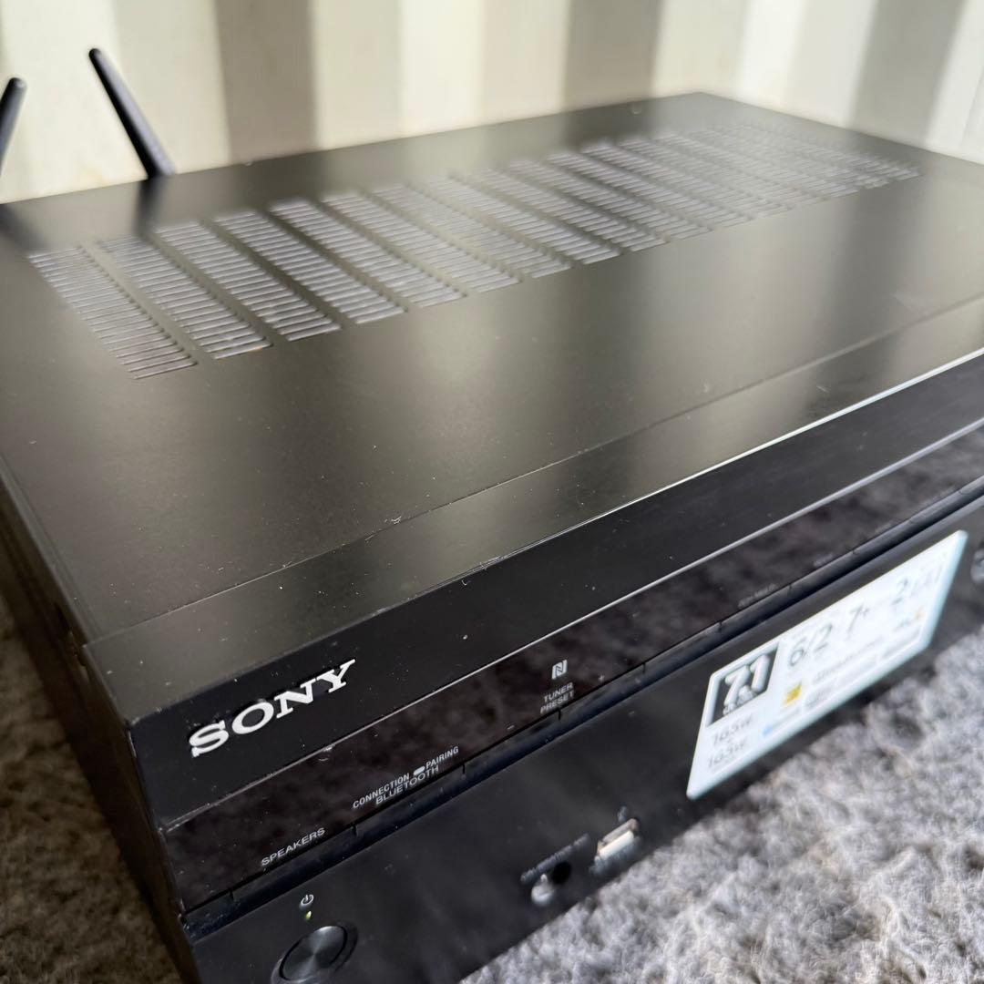 DH93激安早い者勝ち✨　SONY STR-DN1080 AVアンプ　送料無料