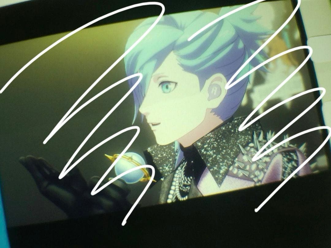 な】美風藍 タブナイ コマフィルム エンパイア カルナイ うたプリ 特典