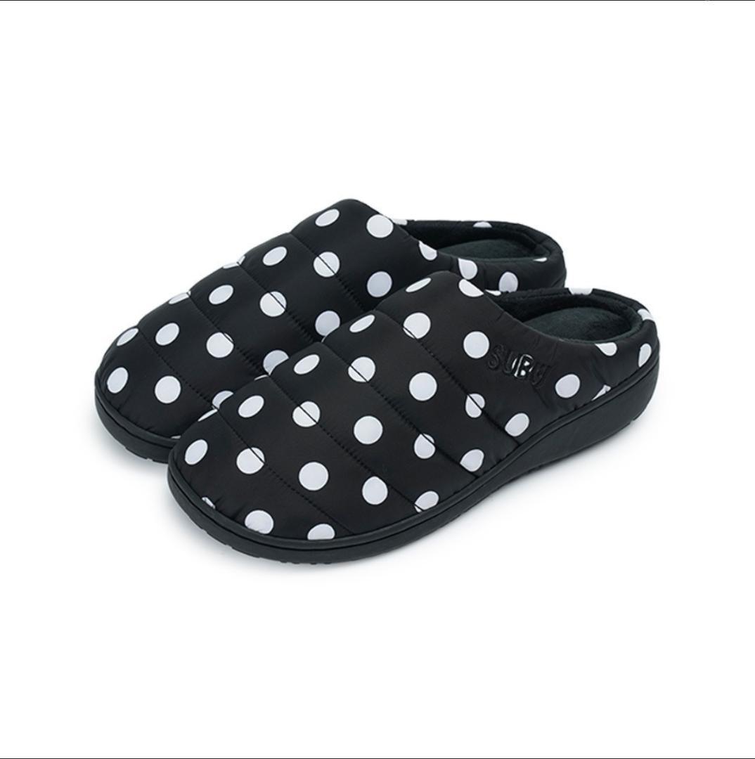 【IVE レイ着用】 SUBU ドット　スブ 水玉22〜23.5cm 大人気