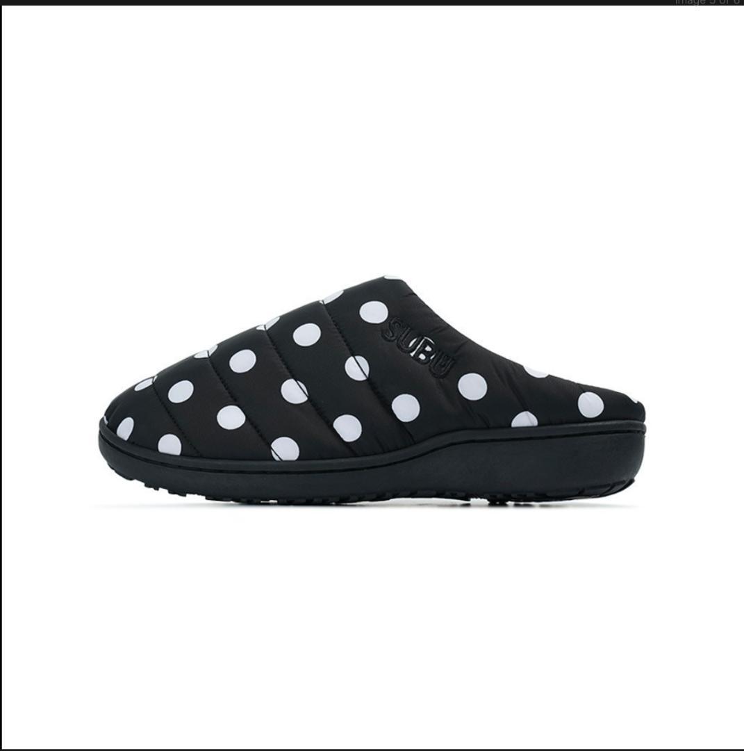 【IVE レイ着用】 SUBU ドット　スブ 水玉22〜23.5cm 大人気