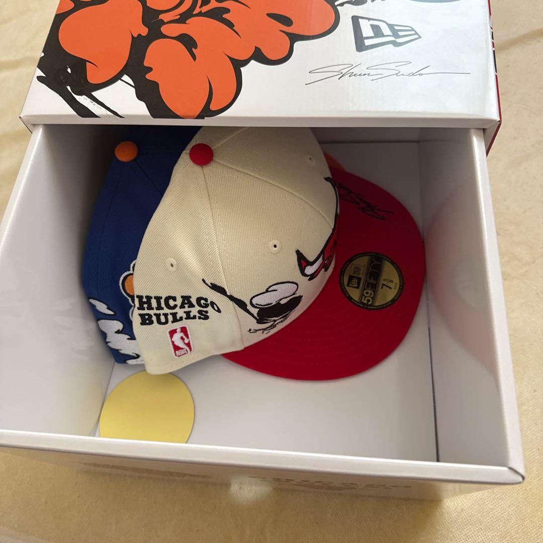 59FIFTY SHUN SUDONBA×NBA PACK1