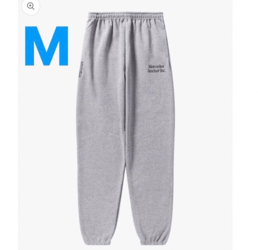 新品未使用】Mercedes Anchor Inc スウェットパンツMサイズ - メルカリ