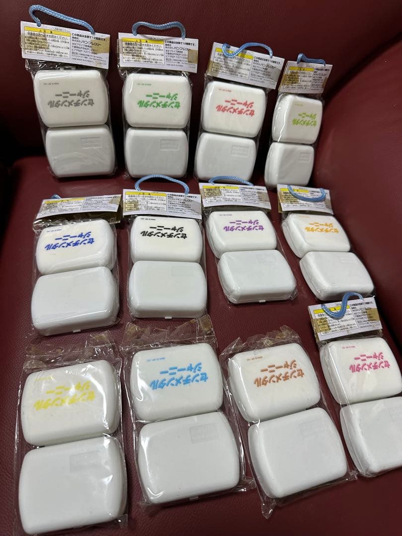 センチメンタルジャーニー スクールリング 12種セット 指輪