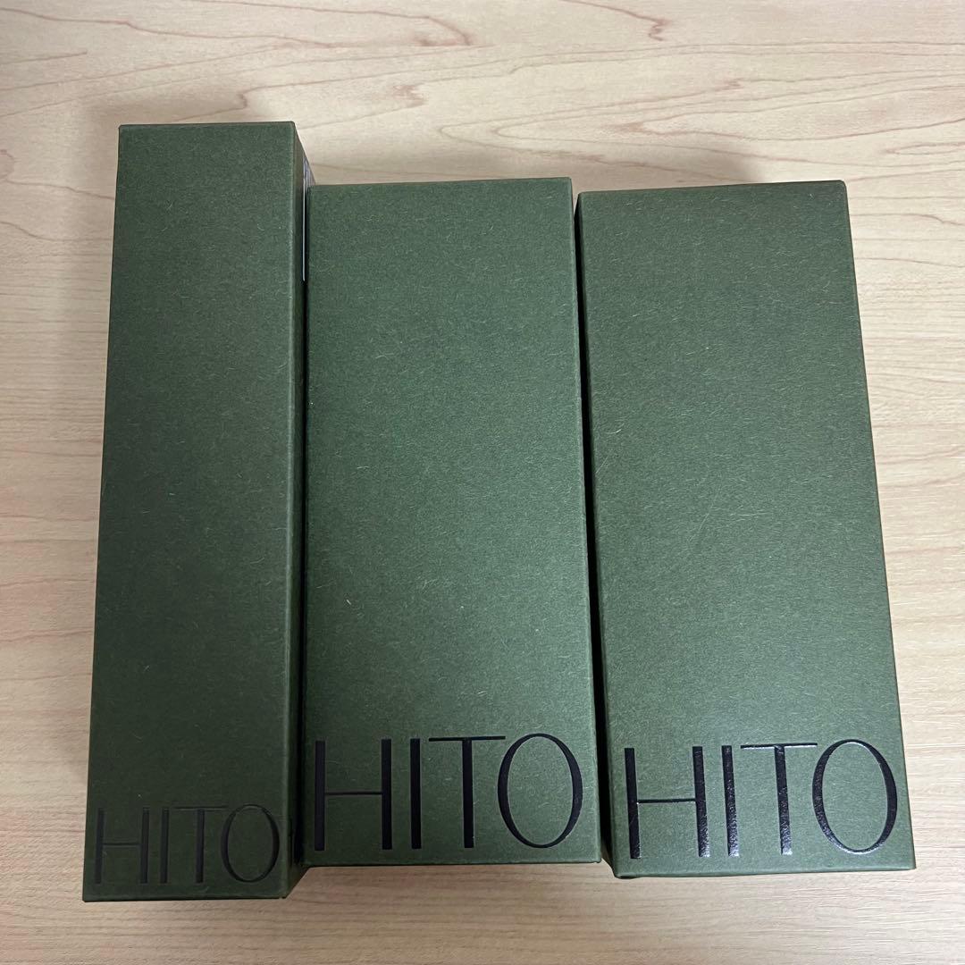 Hitoto ハーブピーリングジェルウォッシュ リターンミルクセラム 新品 HITOto リターンミルクセラム | HITOto公式│エステサロン発スキンケア