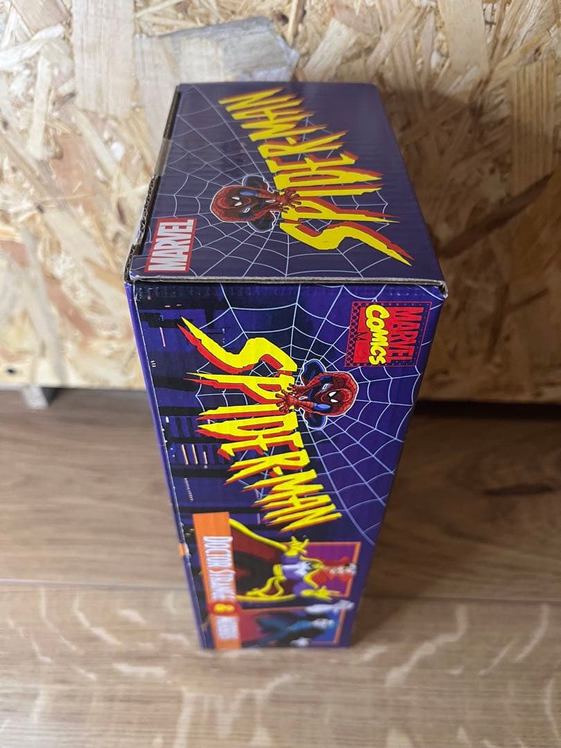 ひろ様 マーベルレジェンド ドクターストレンジ & モービウス VHS2