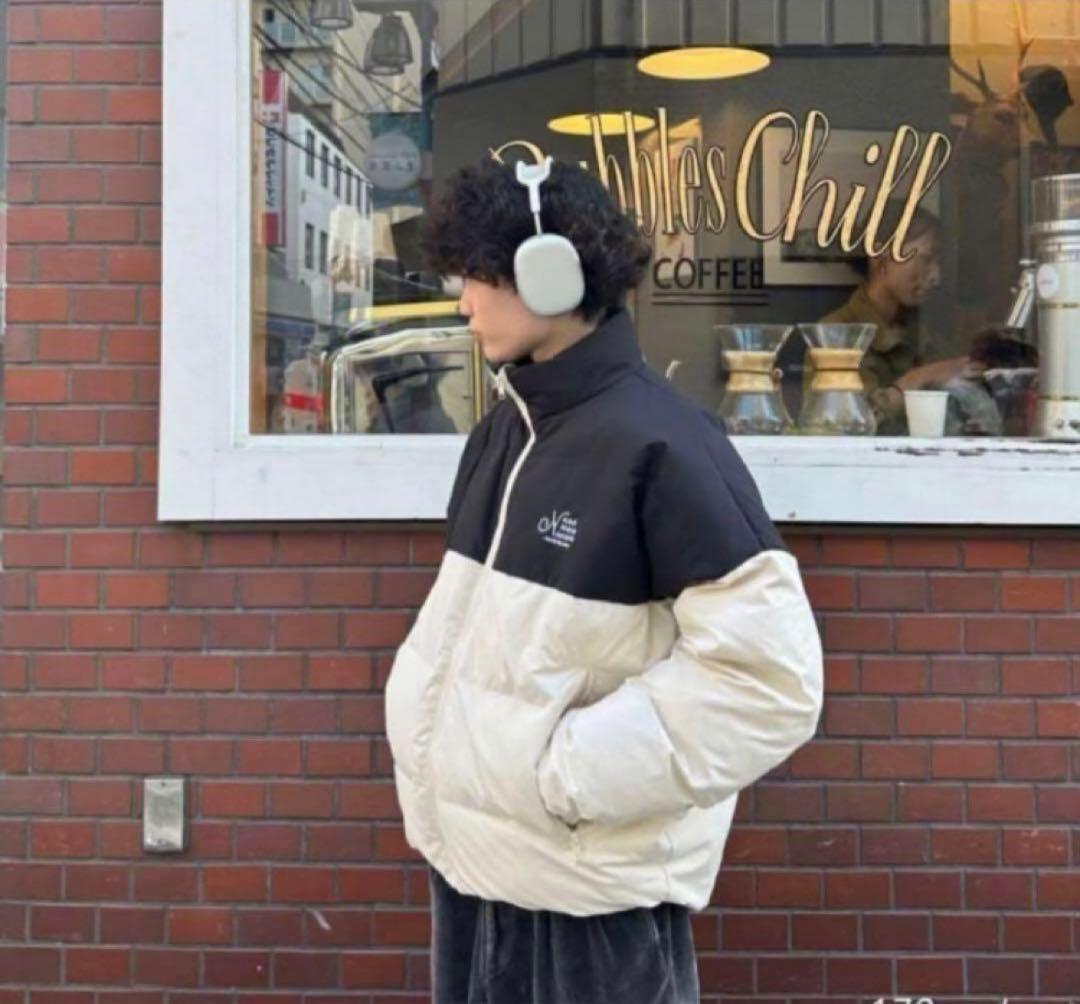 カオヨリナカミダウンジャケット - メルカリ