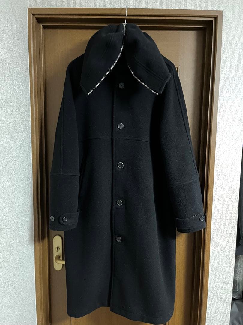 OUR LEGACY flight duffel ダッフルコート - メルカリ