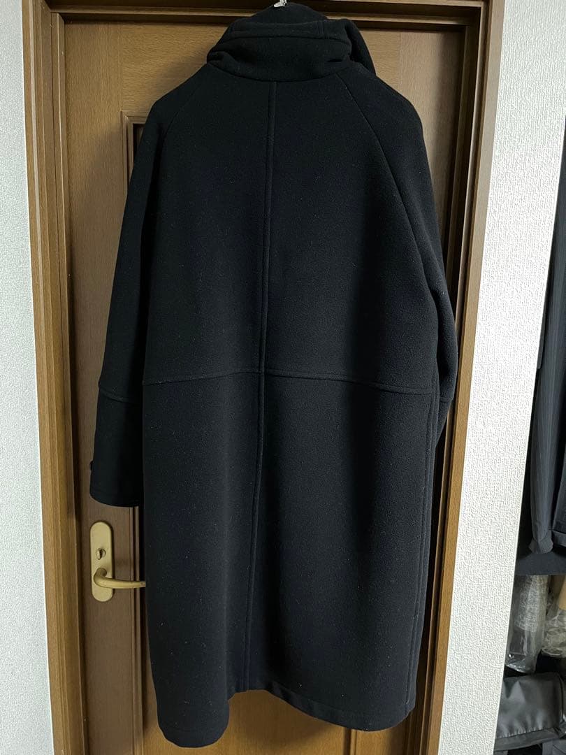 OUR LEGACY flight duffel ダッフルコート - メルカリ