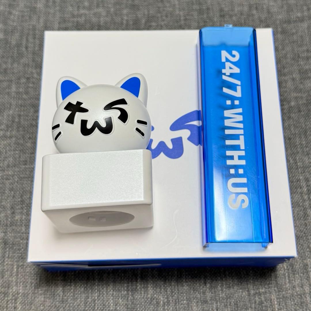 TWS OFFICIAL LIGHT STICK DECO KIT - メルカリ