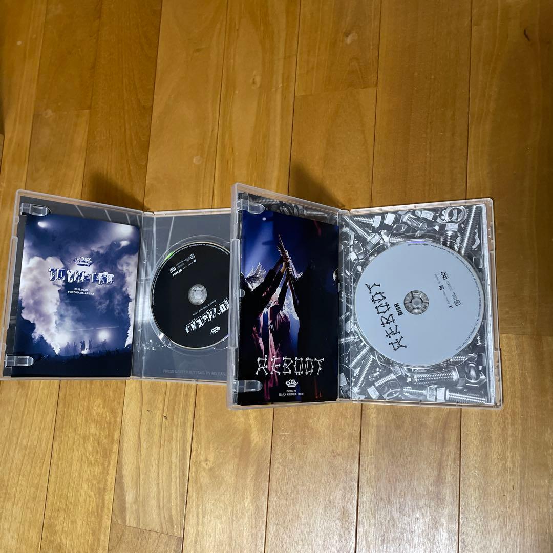 BISH DVD セット 6枚組