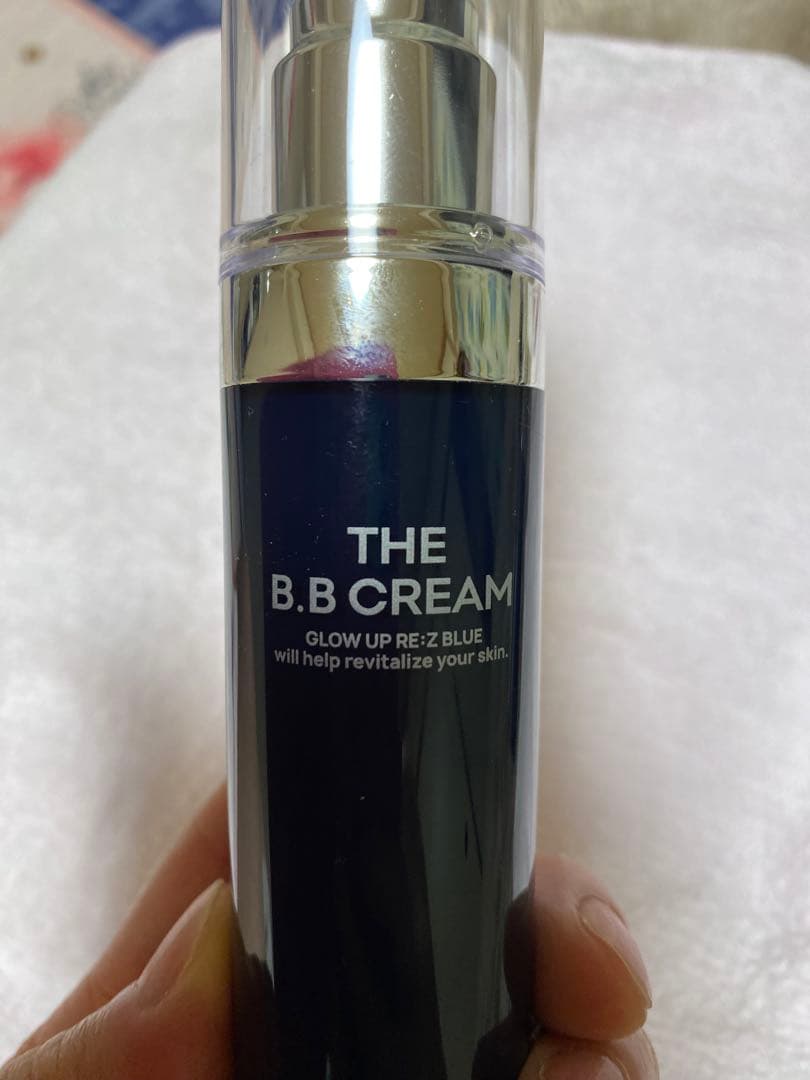 THE B.B CREAM GLOW UP REZ:BLUE - メルカリ