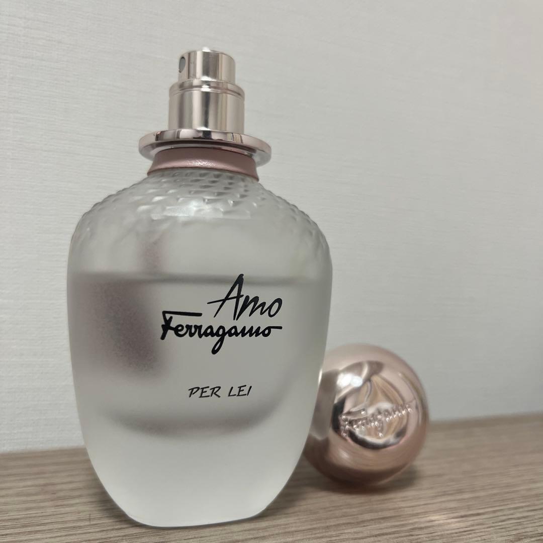 Amo Ferragamo PER LEI 香水　50ml Buy Ferragamo Amo Ferragamo Per Lei Eau De Parfum For Her Online