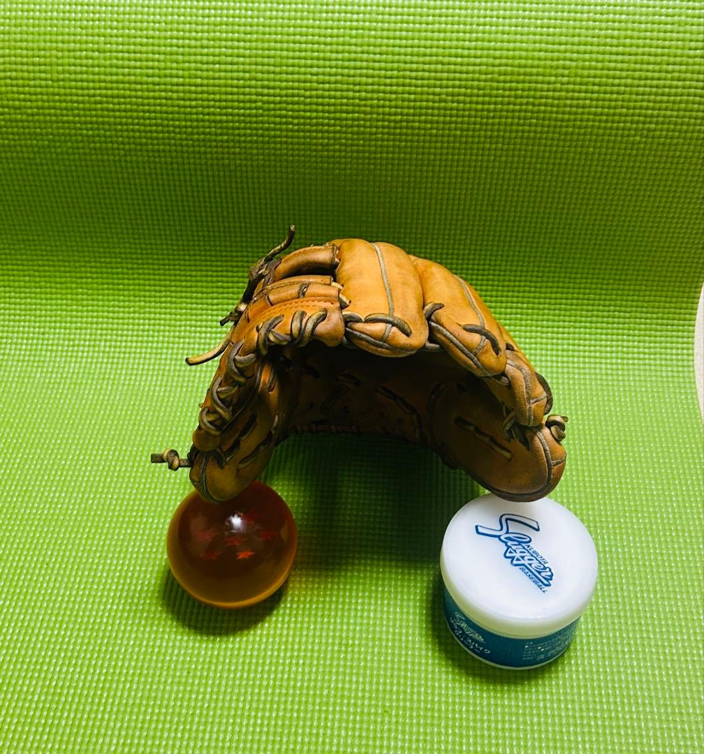 即戦力 久保田スラッガー 硬式 KSG-J6 湯揉み型付け済 中学 ジュニア