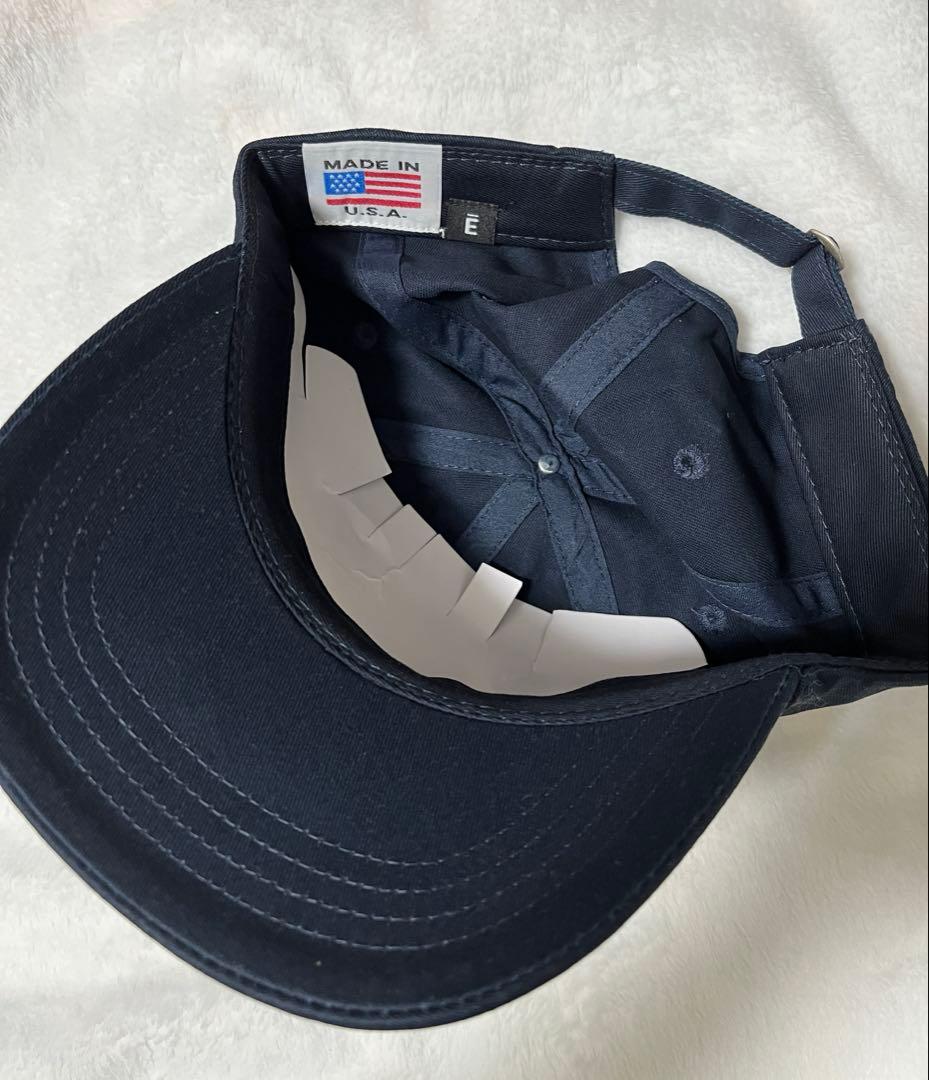 The Ennoy Professional ベースボールキャップ ネイビー - メルカリ