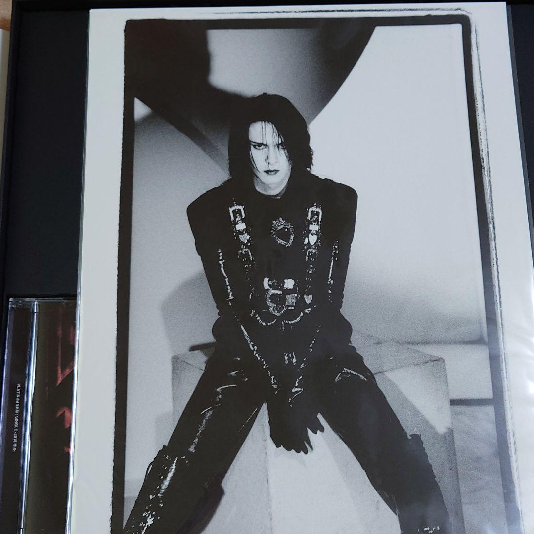 BUCK-TICK/惡の華-Completeworks-〈完全生産限定メモリア… - メルカリ