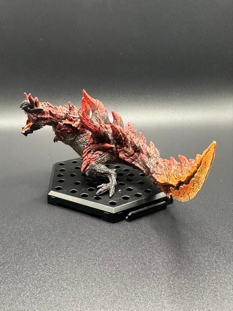 RKA様専用 モンスターハンター フィギュア 滅刃ディノバルド&青電主