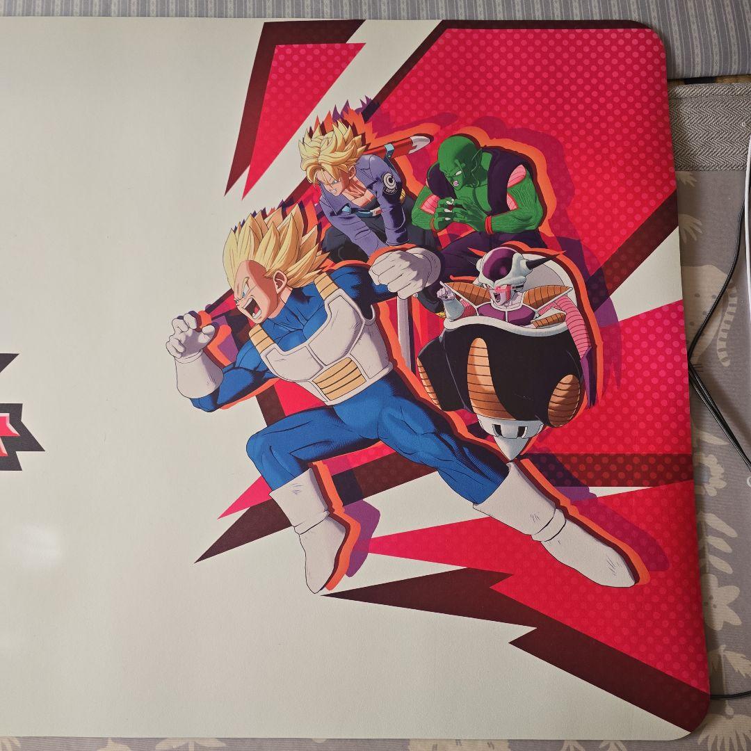ドラゴンボール ゲキシン スクワドラ ヨガマット - メルカリ