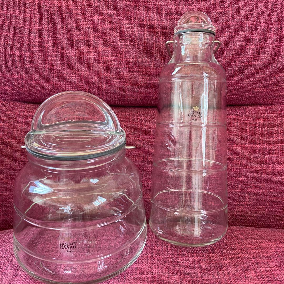 ホルムガード　スカーラ　キャニスター1Lとボトル1Lの2点セット ホルムガード スカーラ キャニスター1Lとボトル1Lの2点セット ホルム