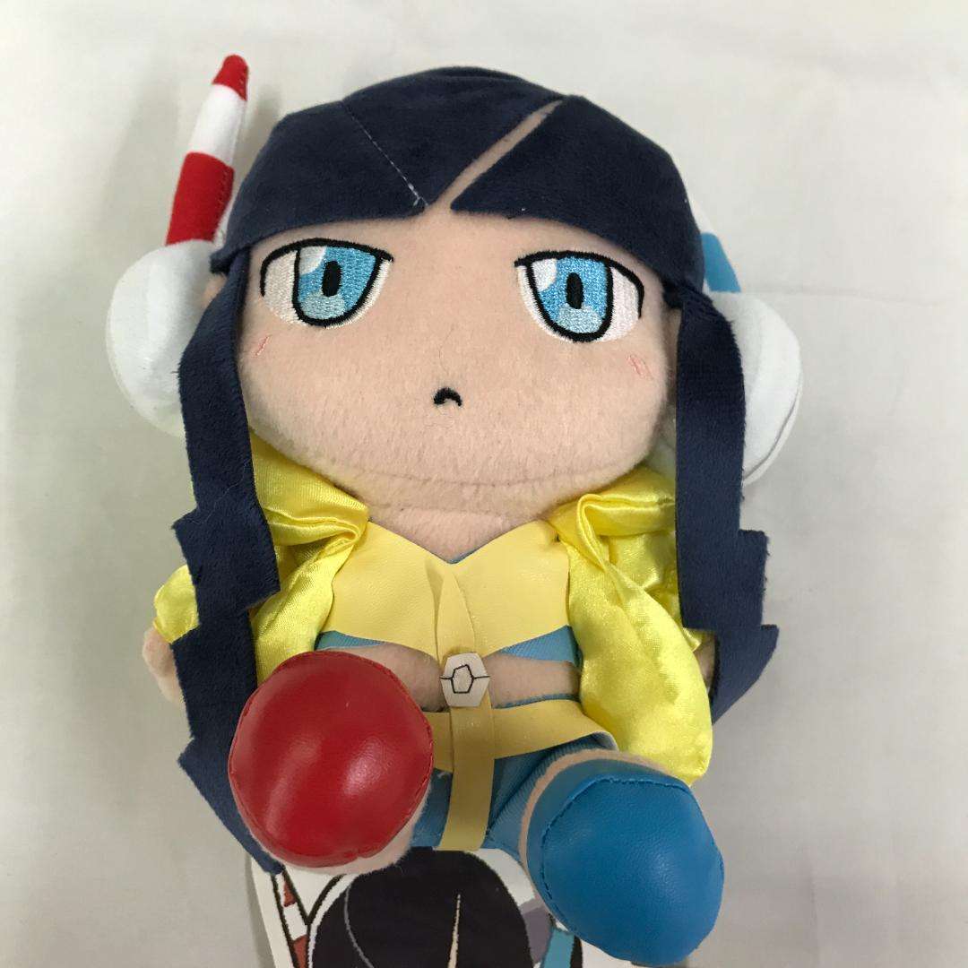 ポケモン トレーナーズ カミツレ ぬいぐるみ アクスタ セット - メルカリ