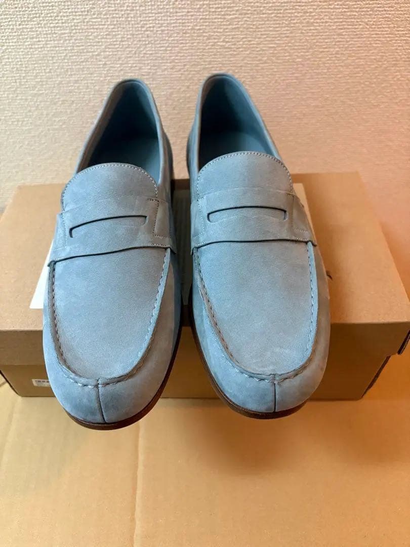 未使用　J.M.WESTON Le Moc' 8D