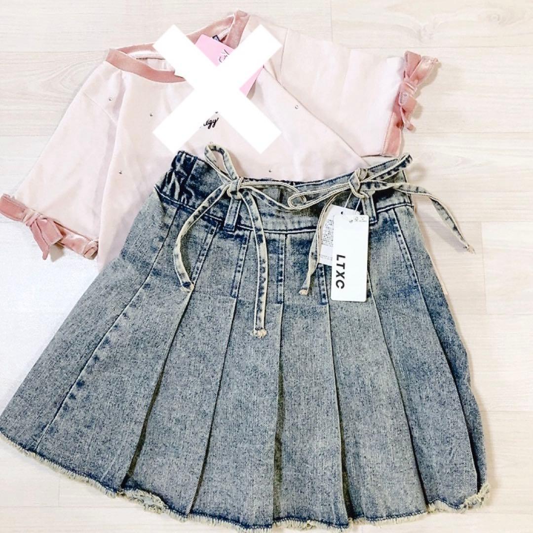 おまとめ5点 2025SS 新作新品 Lovetoxic コーデセット S140