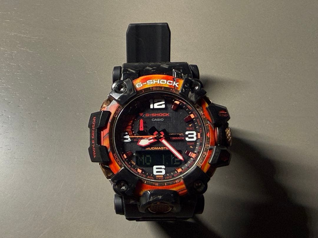 時計 G-SHOCK GWG-2040FR-1AJR GWG-2040FR-1AJR | CASIO