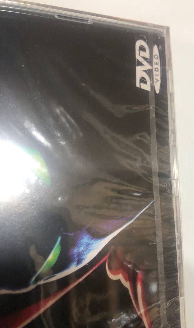 未開封品　スポーン DVD