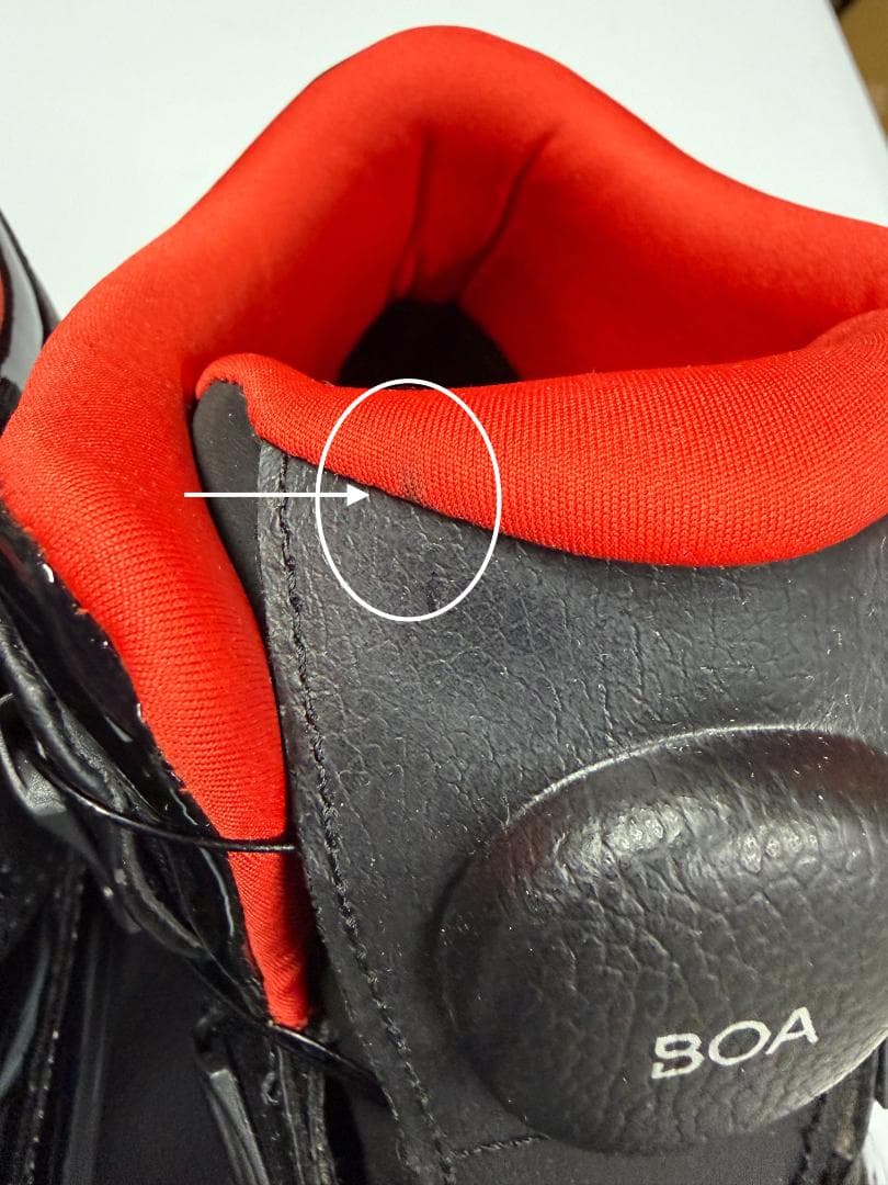 安全靴 27.5cm CP304 BLK EDITION