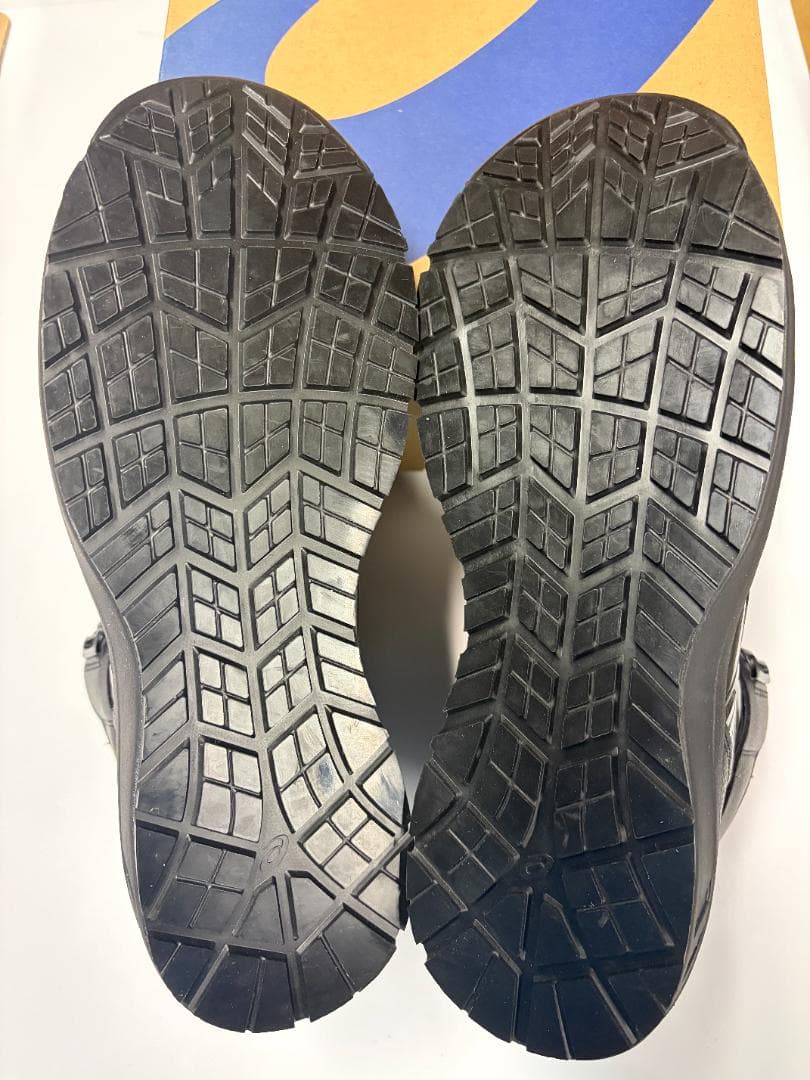 安全靴 27.5cm CP304 BLK EDITION