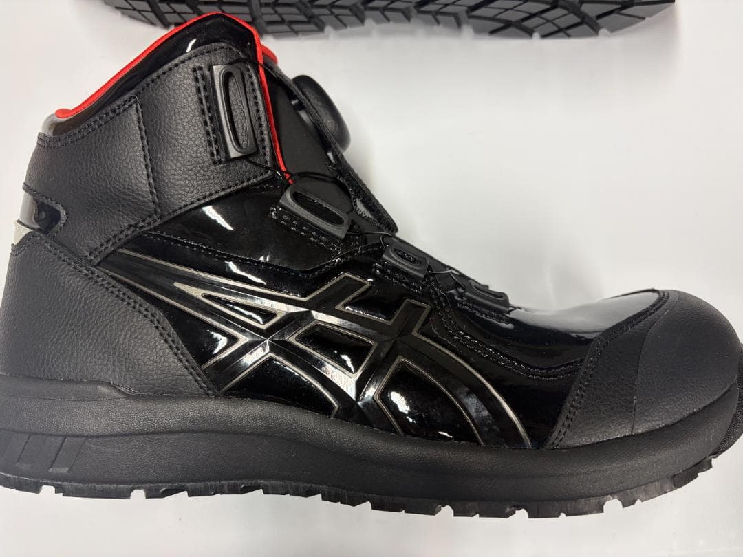 安全靴 27.5cm CP304 BLK EDITION