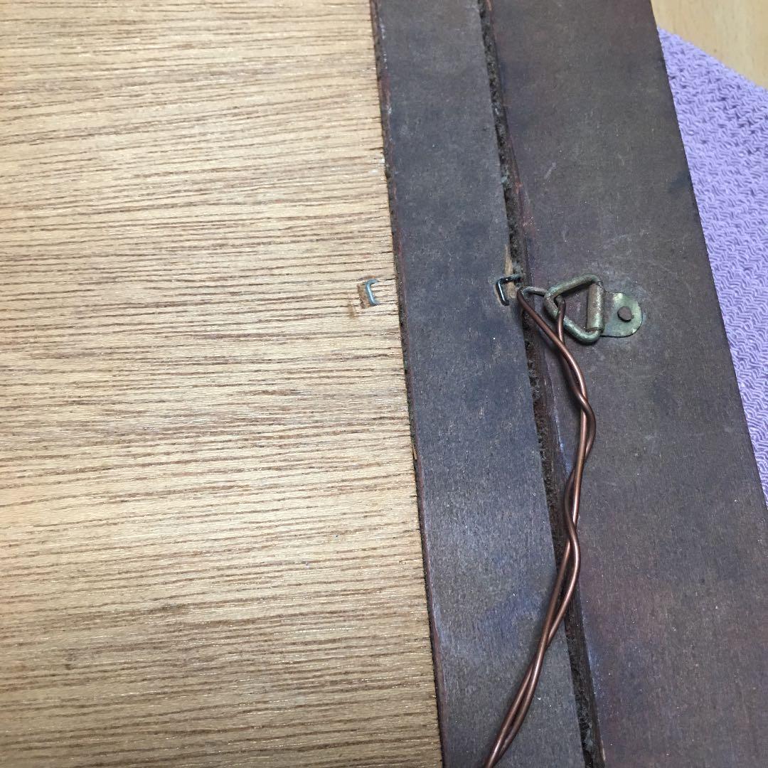 1089 絵画 油絵 F. Nicolas 帆船 - メルカリ