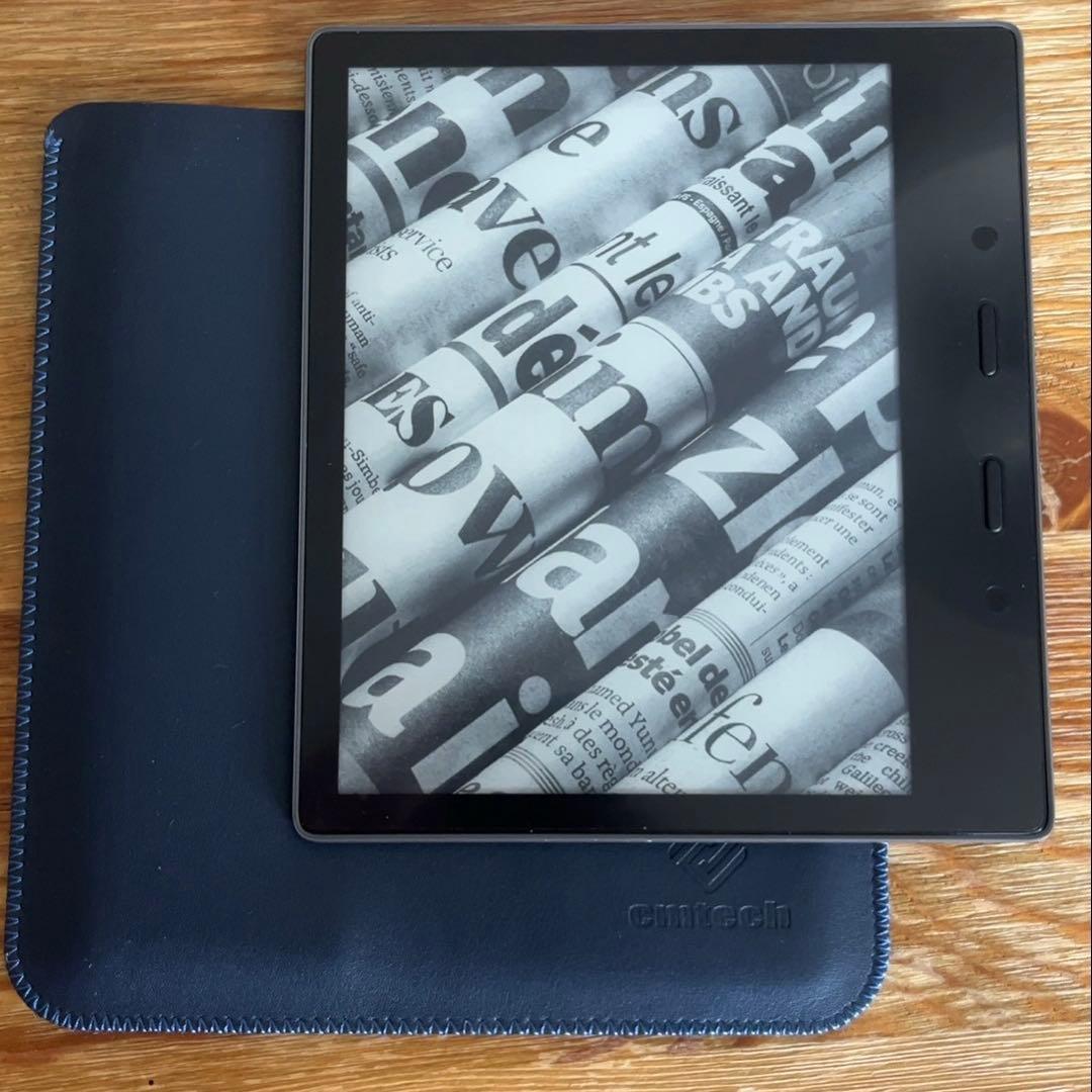 Kindle Oasis 第10世代 32GB 広告なし