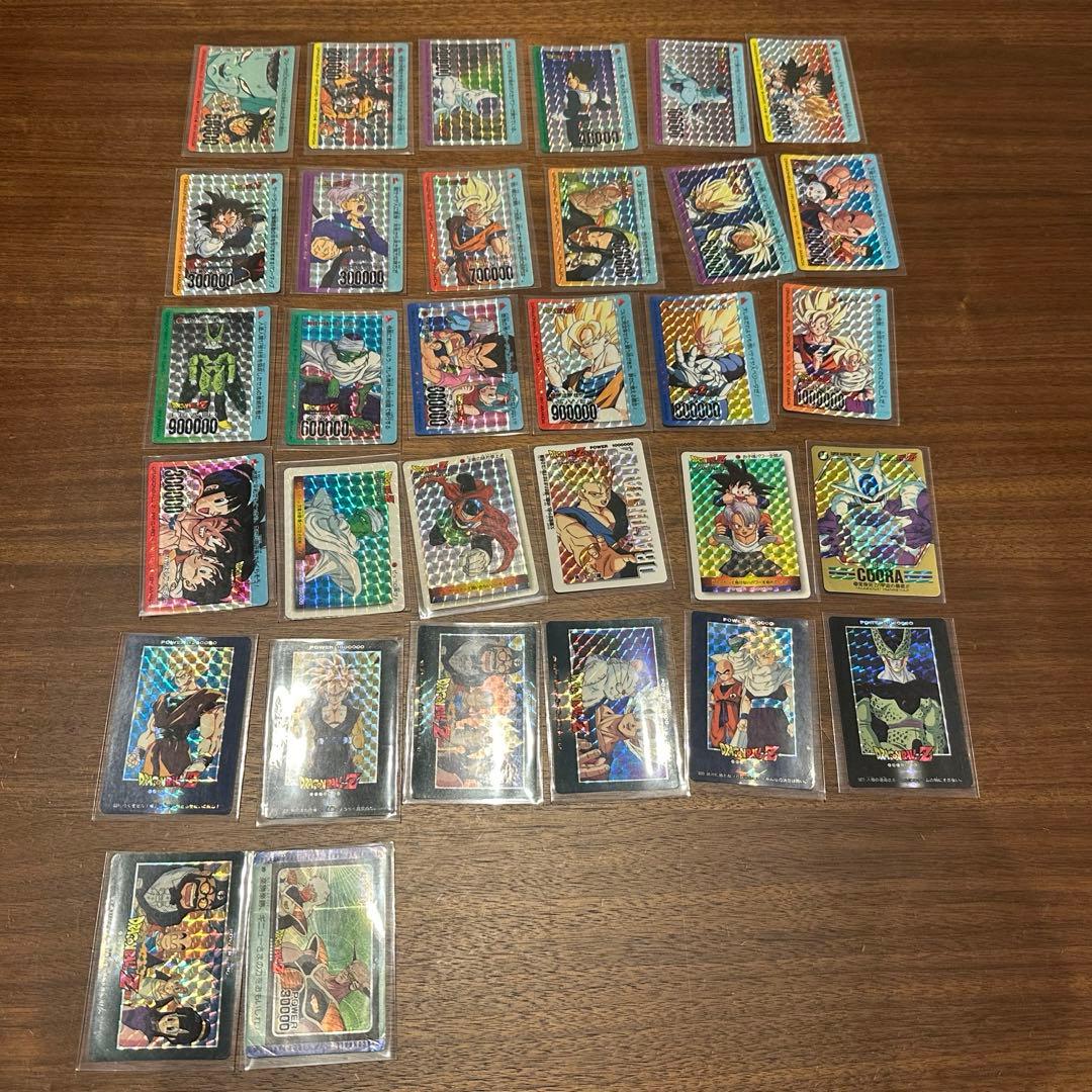 ドラゴンボールカードダス 103枚ドラゴンボール カードダス Zナンバー