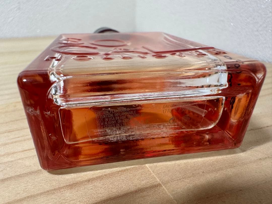 MH/6.25/12 ホリスター　ソーカル　サンセット　50ml