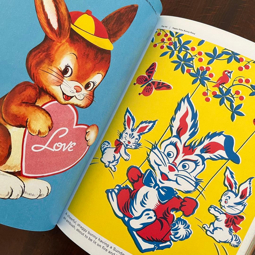 レトロアニマル イラスト集 アメリカ ジャンクジャーナル - メルカリ