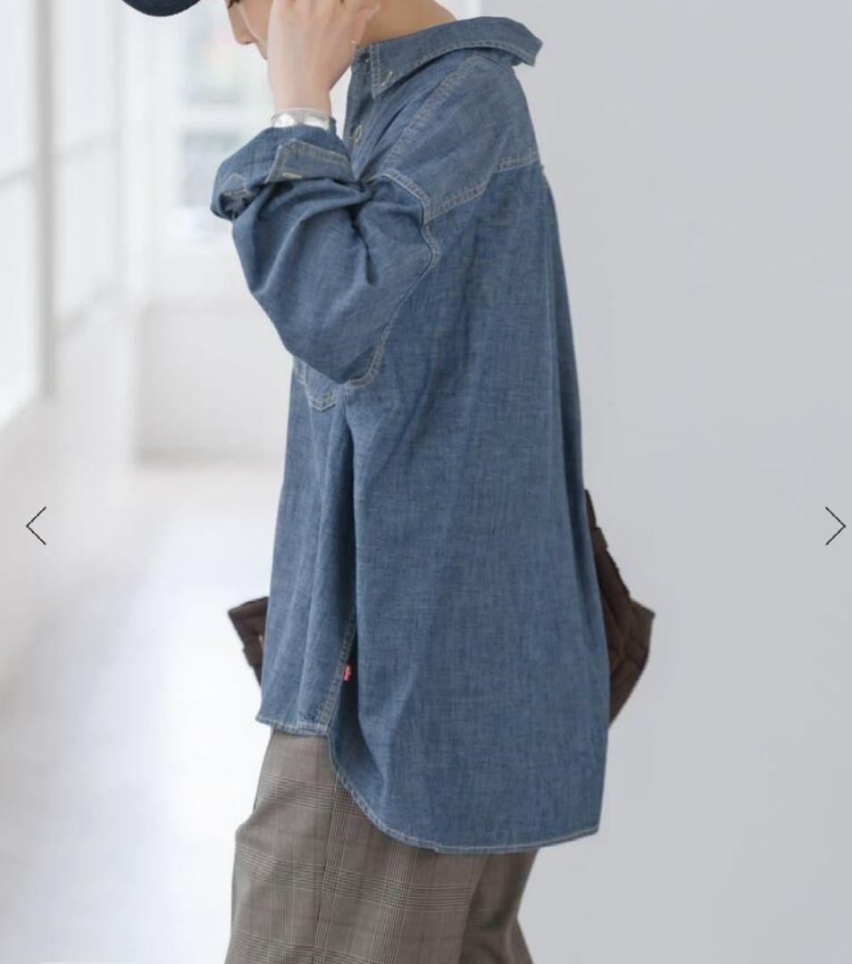 Spick and Span Levi's/リーバイス 別注デニムシャツ XS - メルカリ