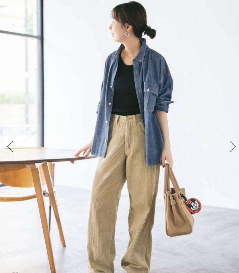 Spick and Span Levi's/リーバイス 別注デニムシャツ XS - メルカリ